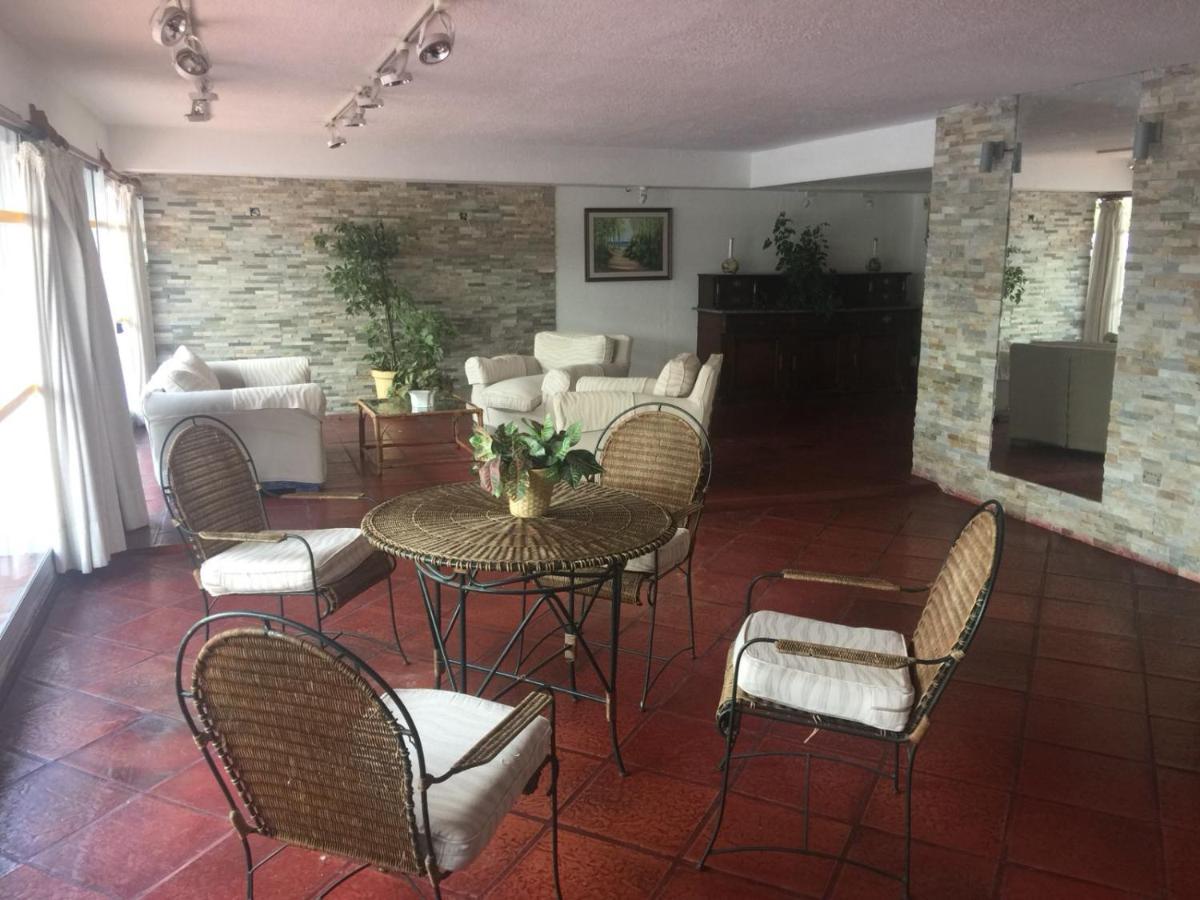 Club Sol Del Este Aparthotel Punta del Este Buitenkant foto
