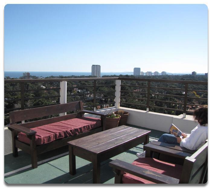 Club Sol Del Este Aparthotel Punta del Este Buitenkant foto