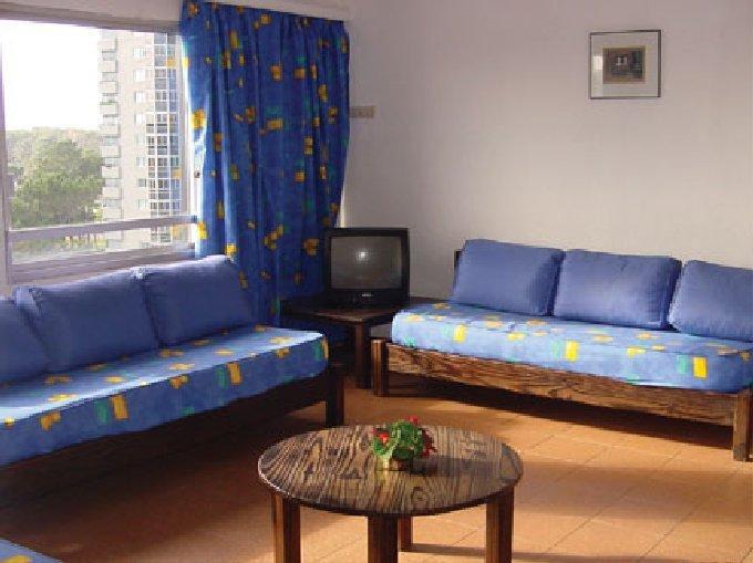 Club Sol Del Este Aparthotel Punta del Este Kamer foto