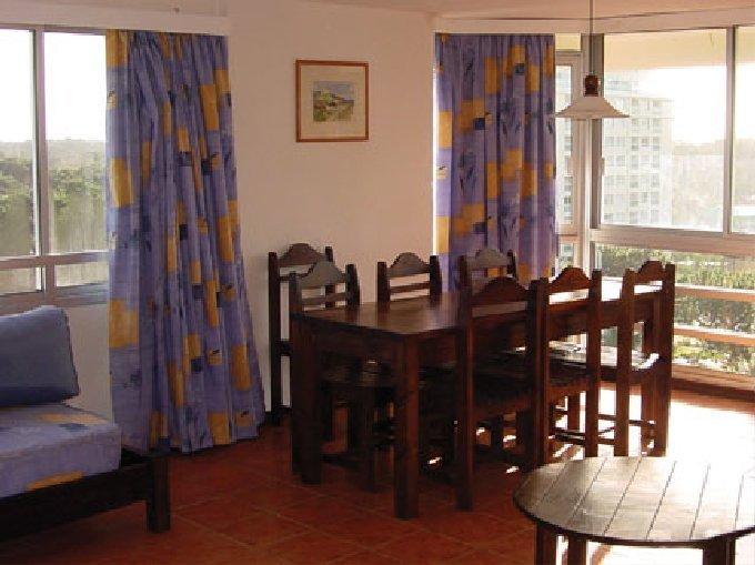 Club Sol Del Este Aparthotel Punta del Este Buitenkant foto